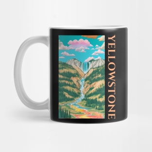 yellowstone national park Mug